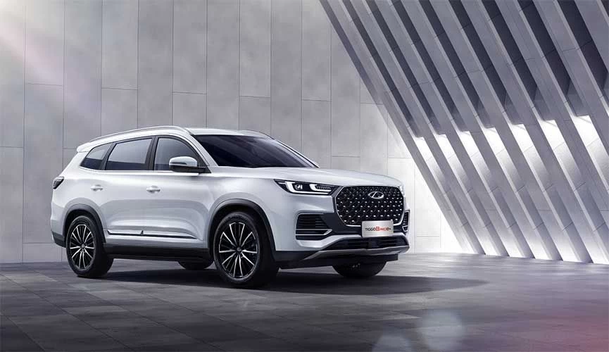 Chery'nin DHT Süper PHEV'inin Açık Sınıfı Başlıyor.