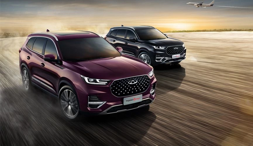 Chery TIGGO8 PRO Güvenlik Özellikleri ve Üstün Donanımlarıyla Türk Tüketicisinin Tercihi Oldu!