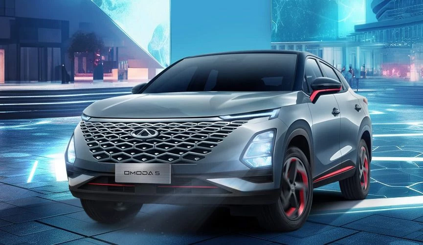 Chery OMODA 5 Gelişmiş Akıllı Teknolojileri ve Üstün Donanımlarıyla Genç Neslin Gözdesi Oldu!