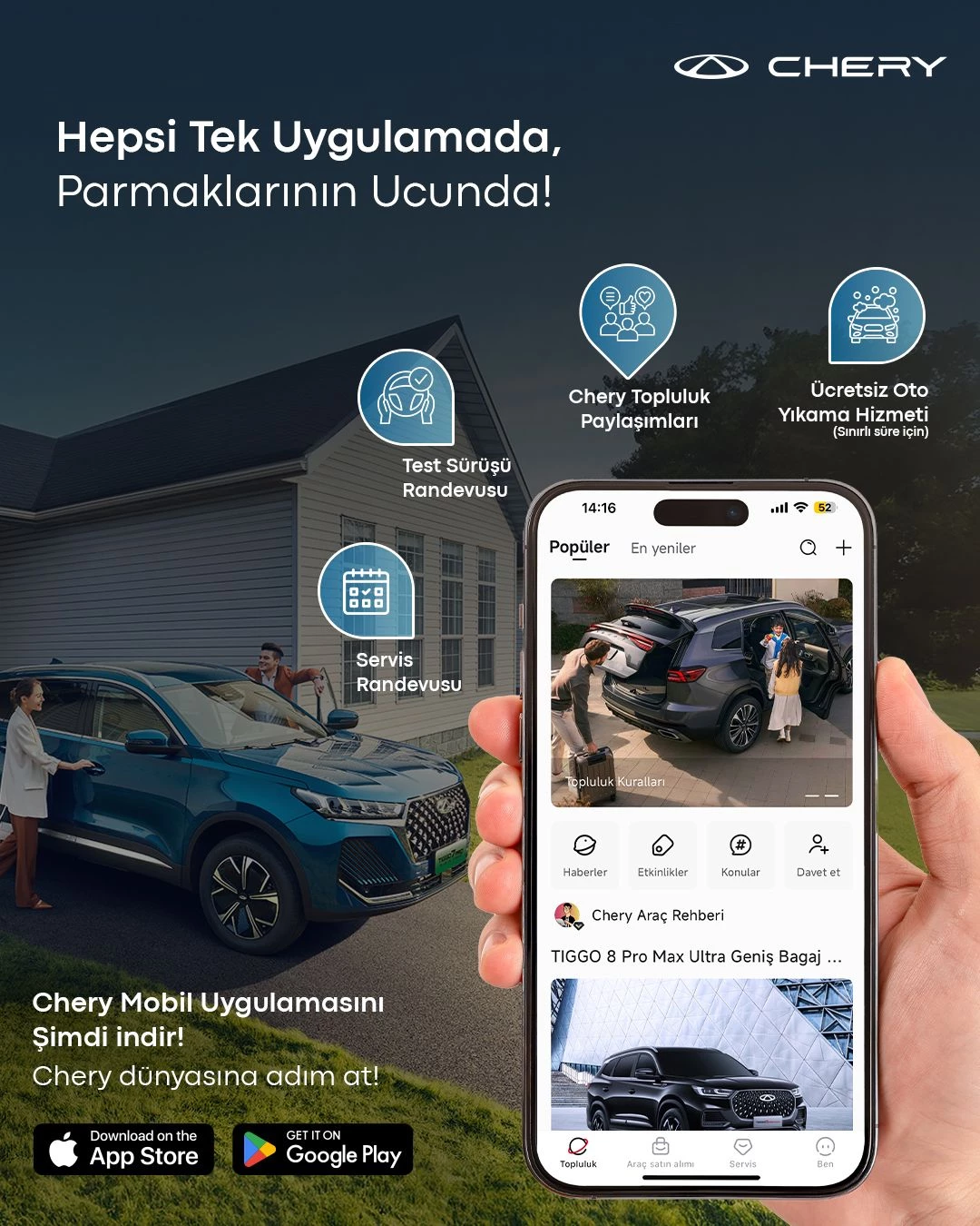 Chery Türkiye